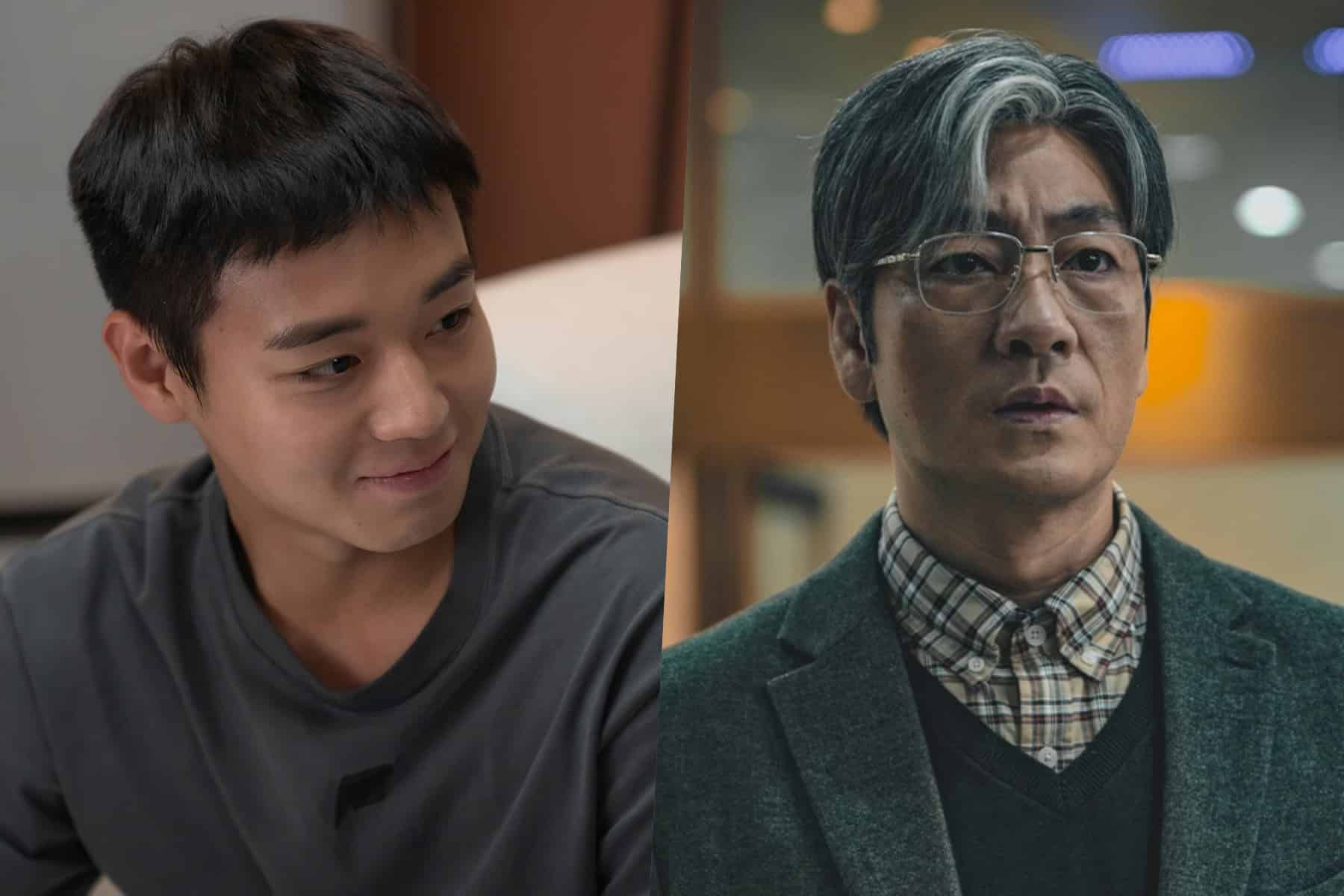 K-Drama Ratings Battle: Kitchen Soldier Shines
