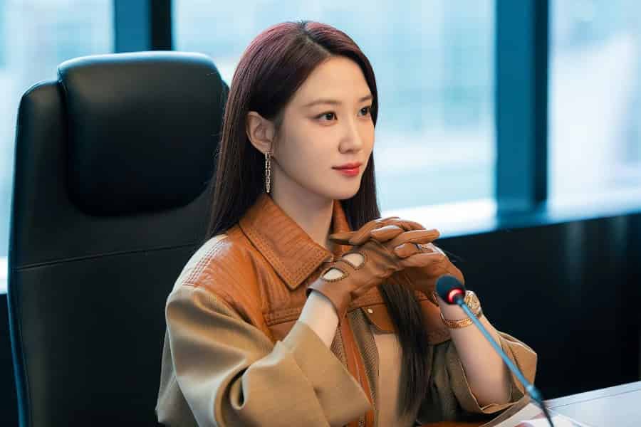 Park Eun Bin's Ghostly Role in 'Spooky In Love'