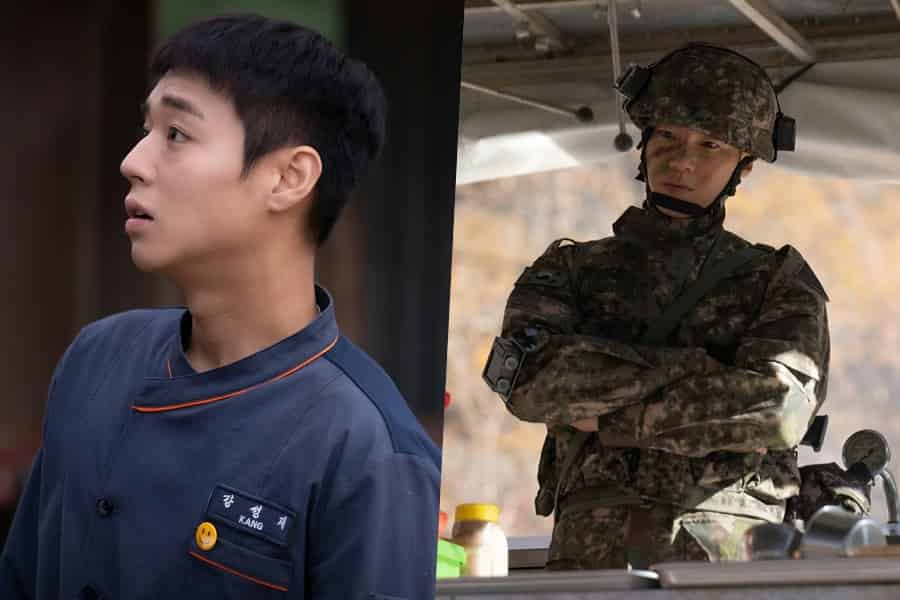 Park Ji Hoon Faces Culinary Challenges in K-Drama