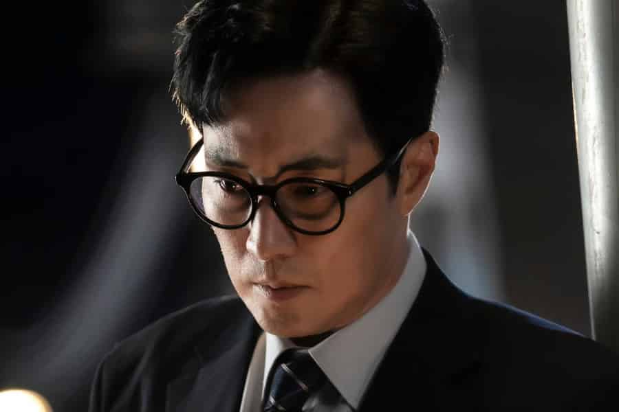 So Ji Sub's New Role: A Father with a Secret