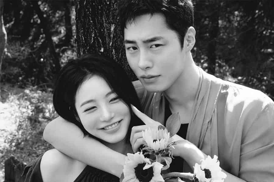 Lee Jae Wook & Shin Ye Eun Spark Chemistry In New Drama