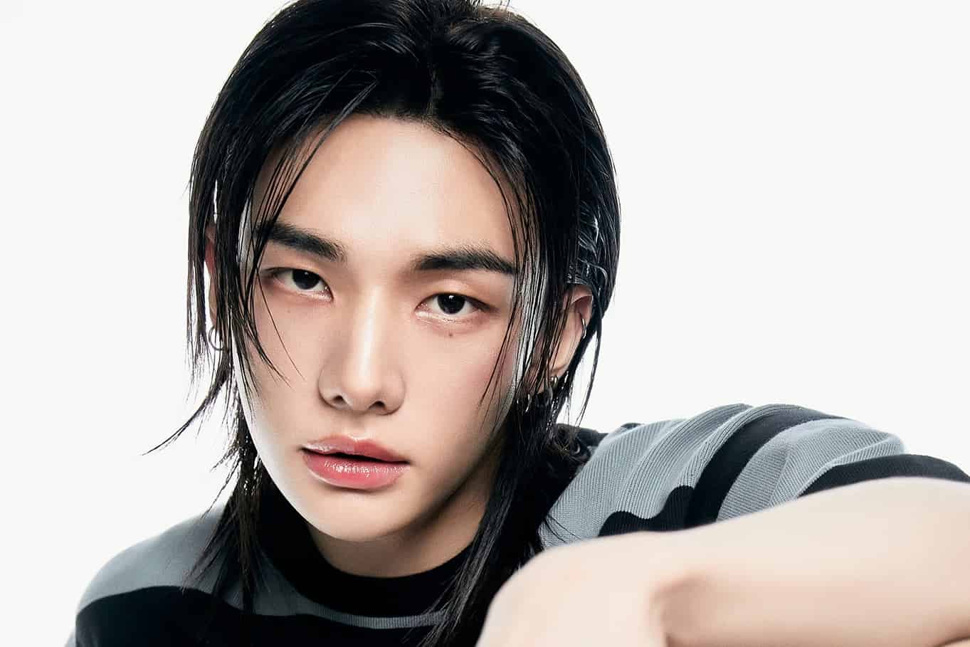 MBC Show Apologizes for Stray Kids' Hyunjin Photo Mistake