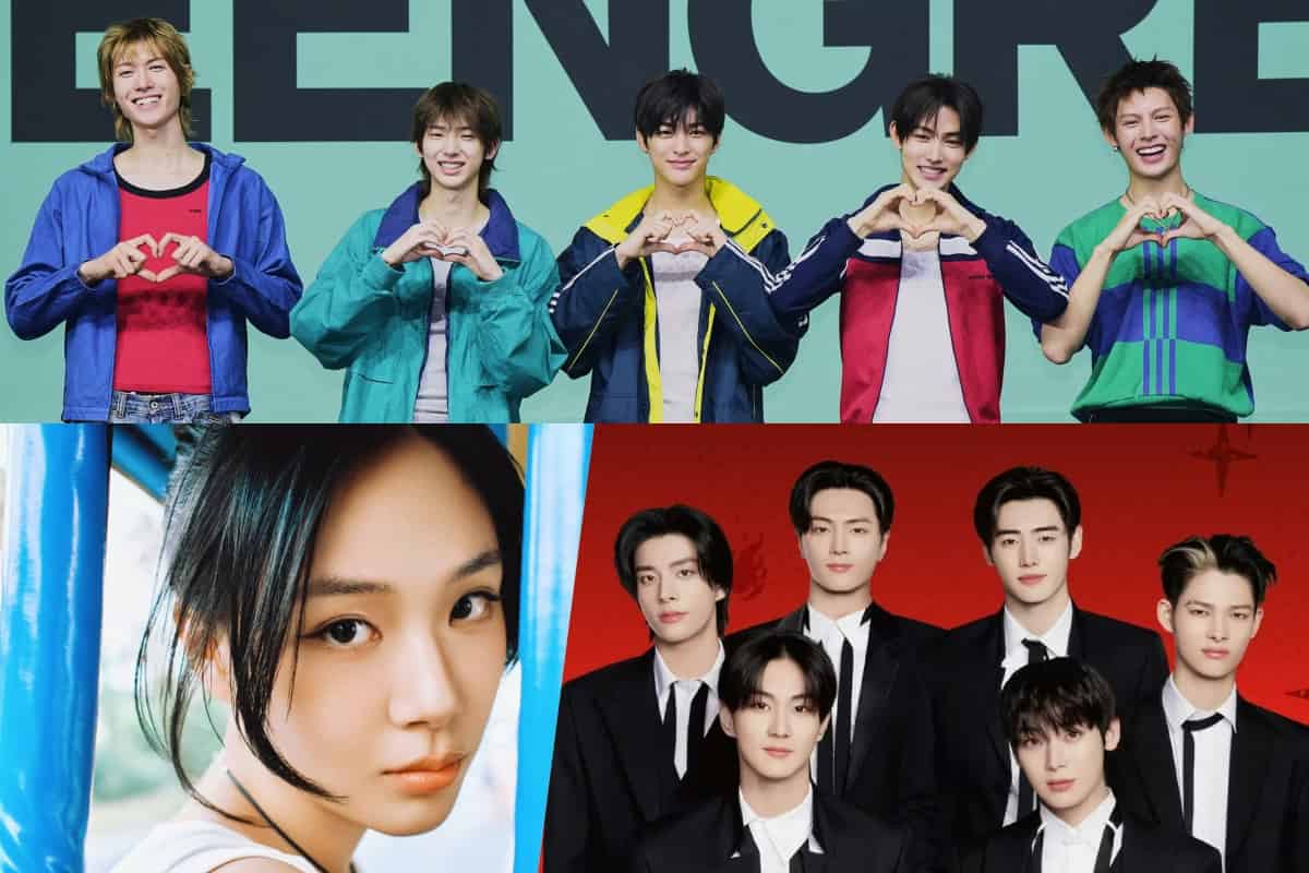 May's Rising Singer Brand Rankings Shine Bright