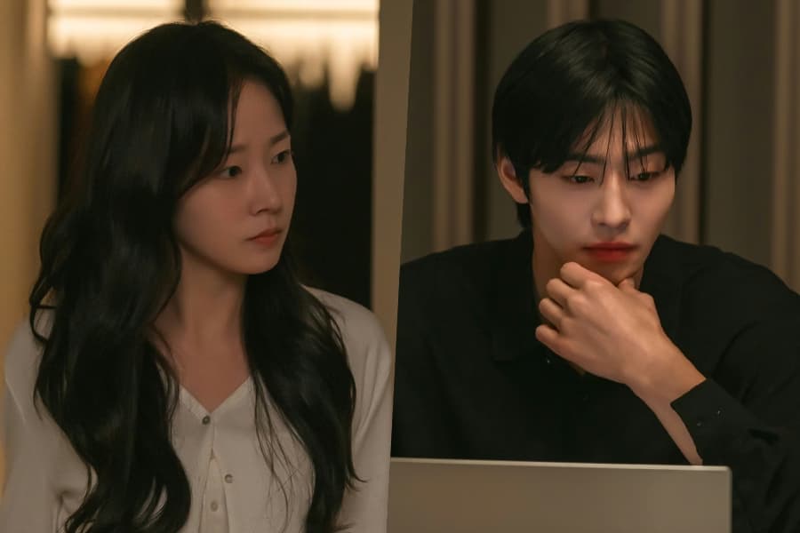 Ahn Hyo Seop & Chae Won Bin's Heartfelt Journey