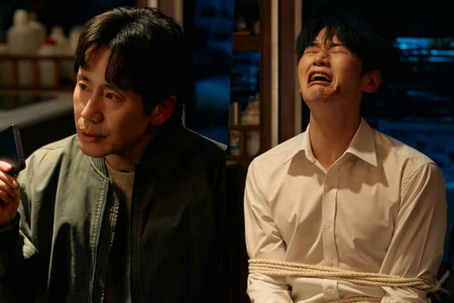 Shin Ha Kyun's Dramatic Turn in 'Fifties Professionals'
