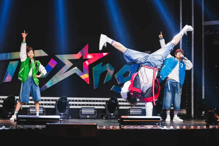 Kang Dong Won and Co. Shine in 'Wild Sing'