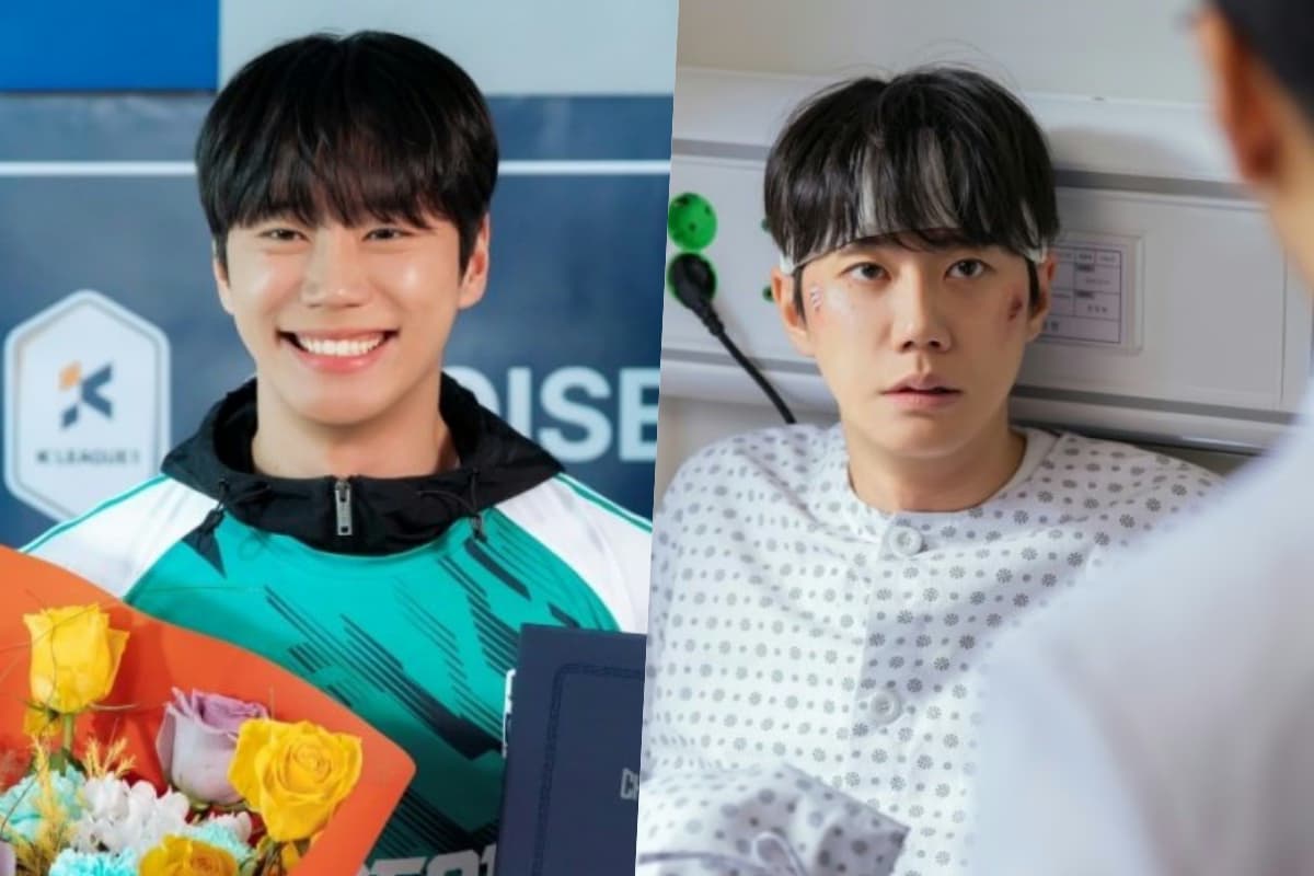 Lee Jun Young's Rollercoaster in 'Reborn Rookie'