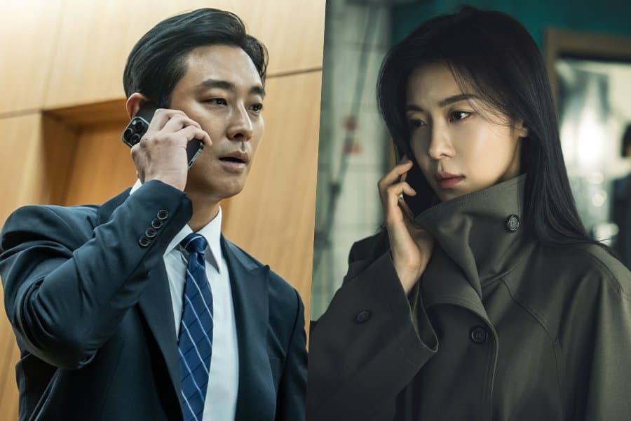 Ju Ji Hoon & Ha Ji Won's Turning Point in 'Climax'