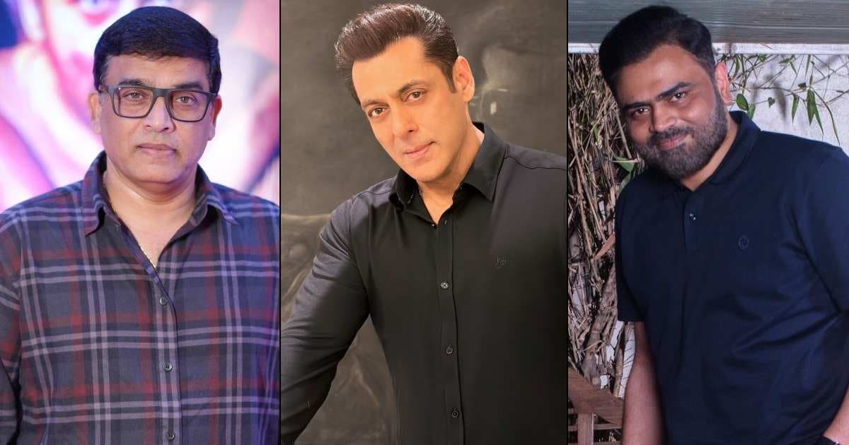 Salman Khan Joins Forces with Vamshi & Dil Raju