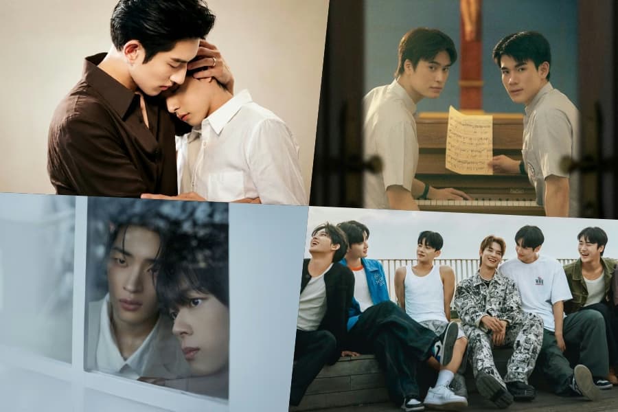 Best New BL Dramas on Viki for Pride Month