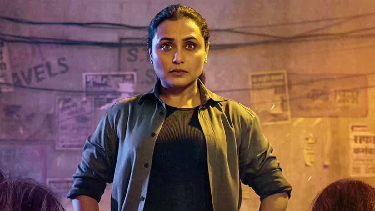 Mardaani 3 TV Premiere: Watch Rani Mukerji’s Thriller