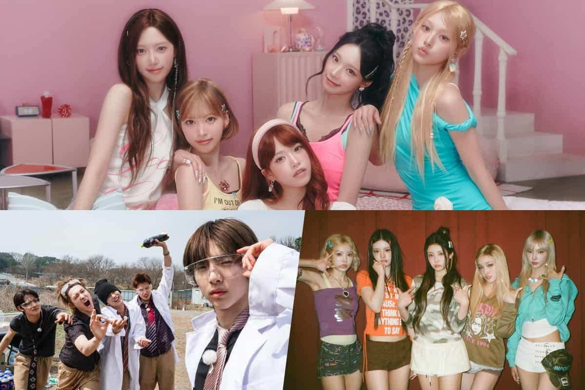 July Rookie Idol Group Brand Rankings Revealed