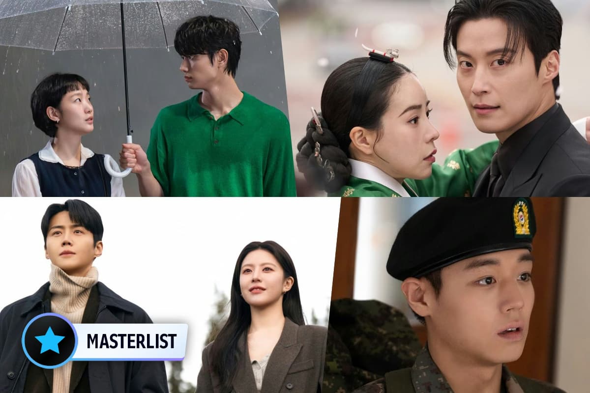 60+ Must-Watch K-Dramas of 2026