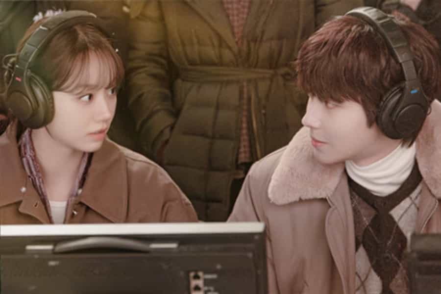 Hwang In Youp Revives Hyeri's Dreams in 'Dream to You'
