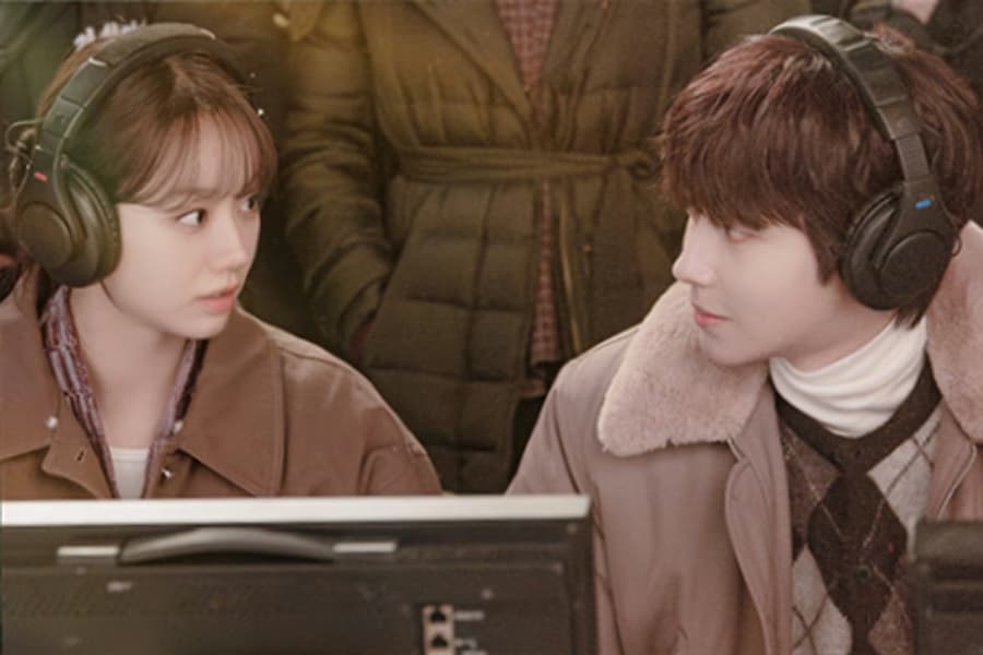 Hwang In Youp Revives Hyeri's Dreams in 'Dream to You'