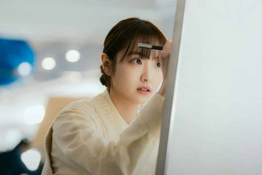 Kim Hye Joon's Fangirl Dream: My Bias, My Boss