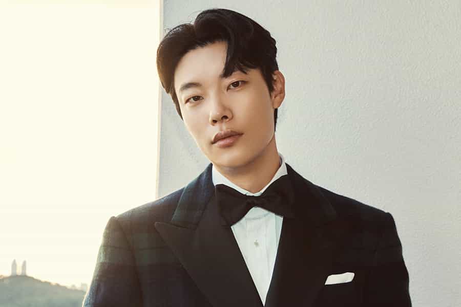 Ryu Jun Yeol Joins Galaxy Corporation 🌟