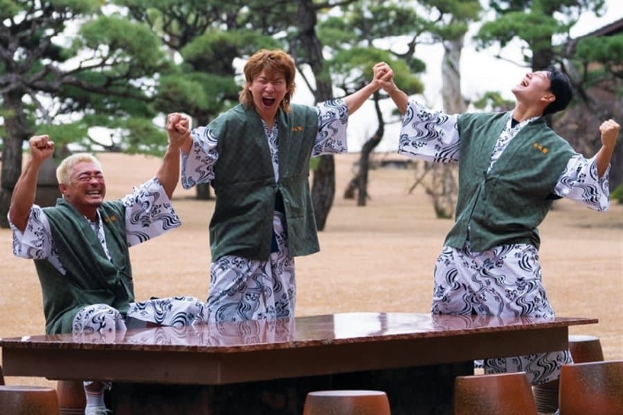 Exciting K-Drama Adventure: Manly Men’s Travel Show