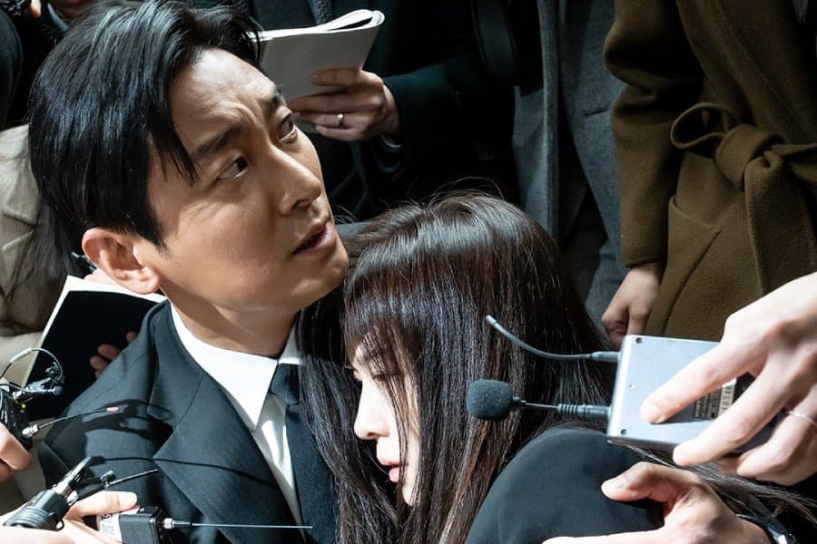 Exploring Tensions in K-Drama 'Climax'