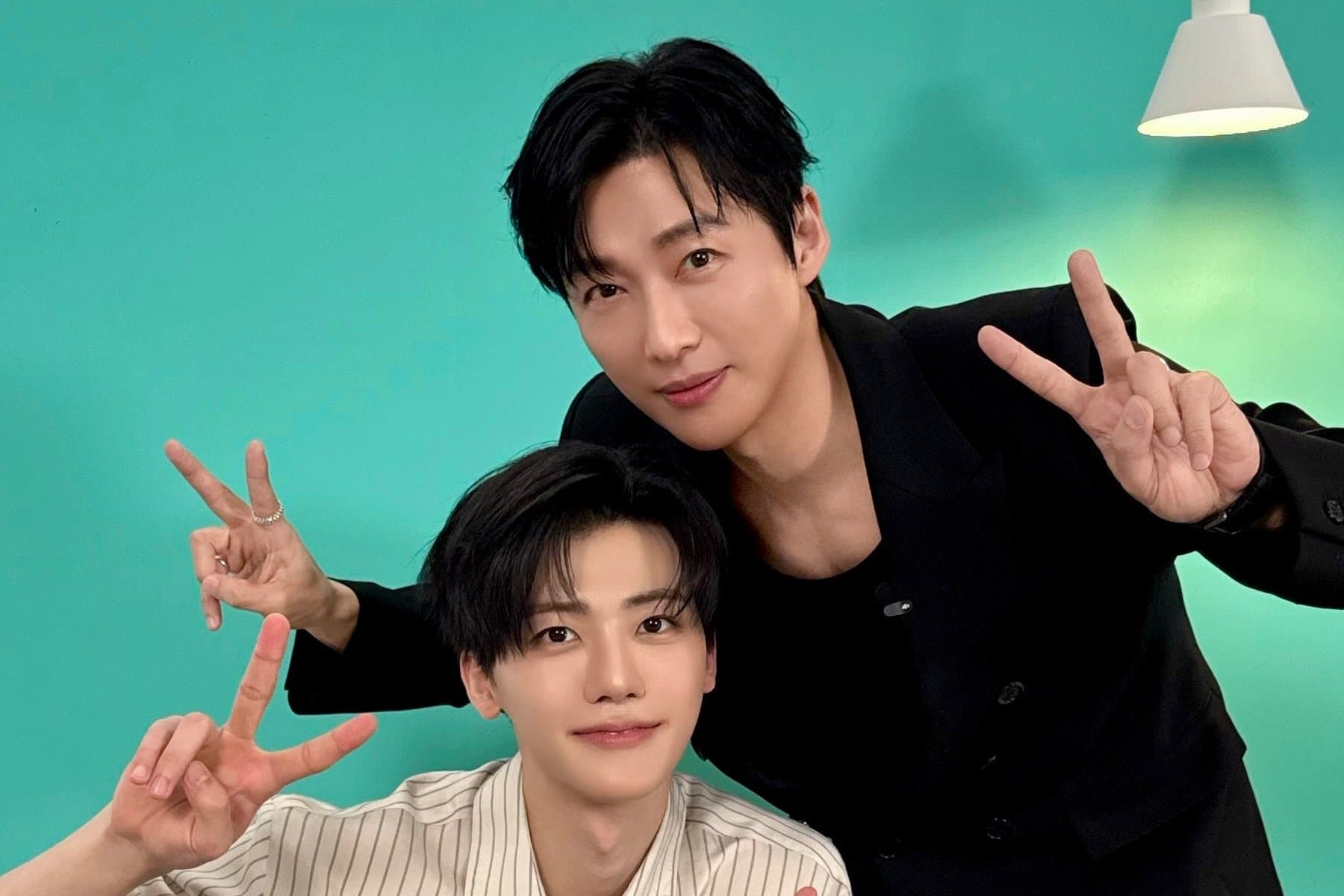 K-Drama Bonds: Namkoong Min & NCT's Jaemin