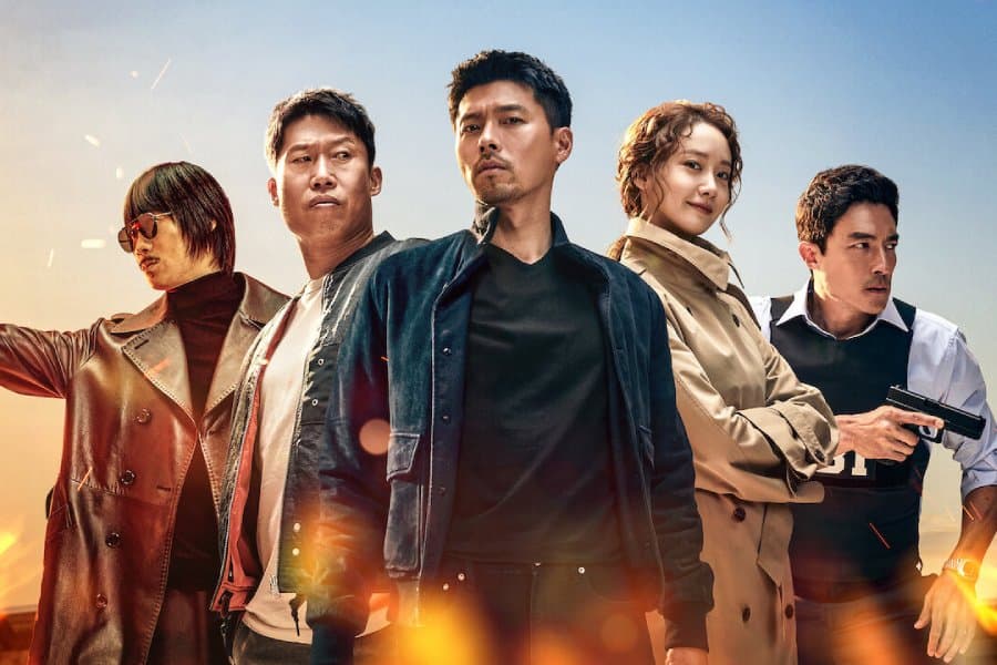 Confidential Assignment Returns with Thrilling 3rd Film