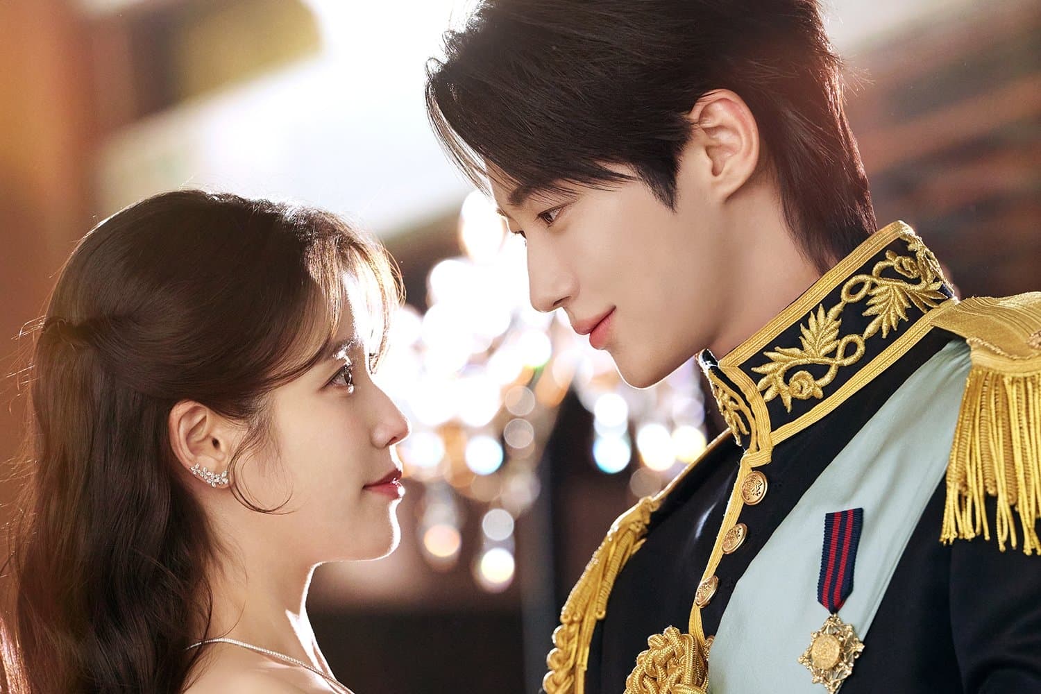 Star-Studded OST for 'Perfect Crown'