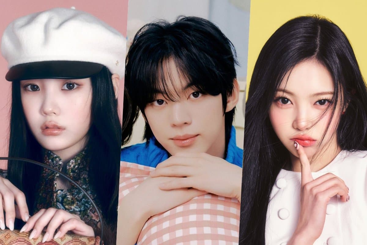 April Rookie Idol Brand Rankings Unveiled