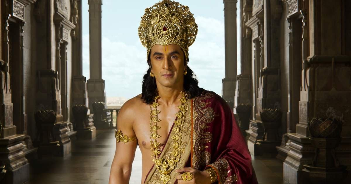 Ranbir Kapoor's Rama Unveiled in Ramayana 2026