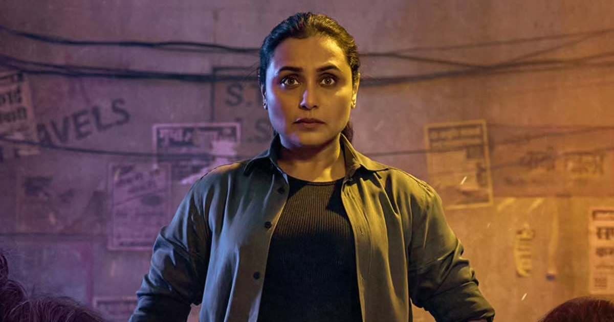 Mardaani 3 Conquers OTT with Record Viewership