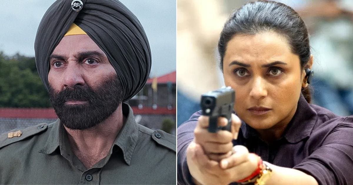 Border 2 OTT Verdict: Mardaani 3 Dominates Week 2