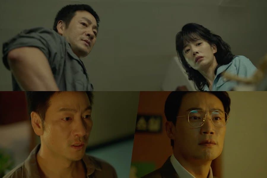 Intriguing Alliance in K-Drama: The Scarecrow