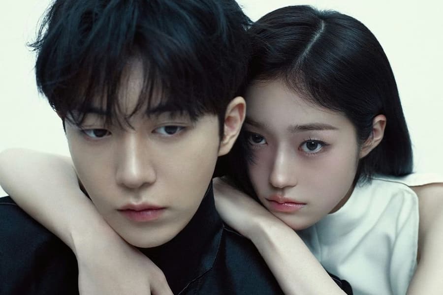 Nam Joo Hyuk & Roh Yoon Seo Talk 'The East Palace'