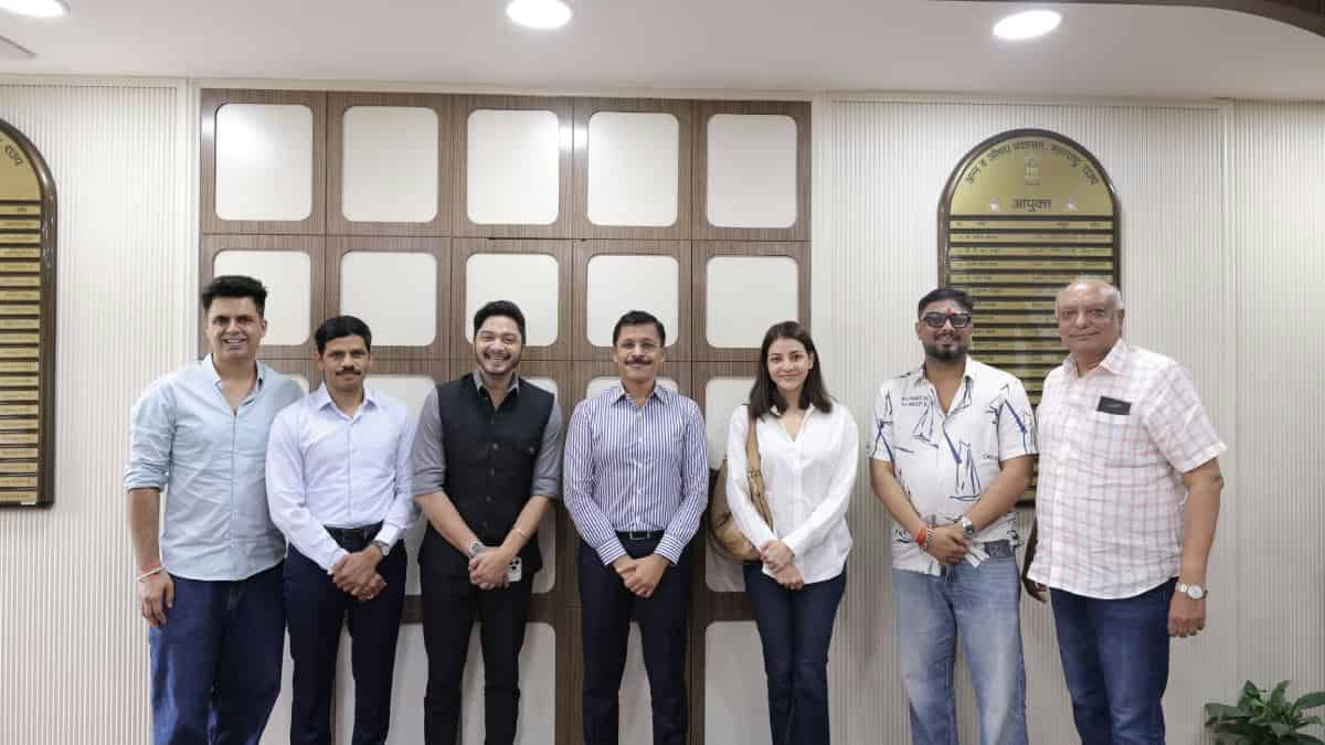 The India Story: A Meeting with FDA Commissioner