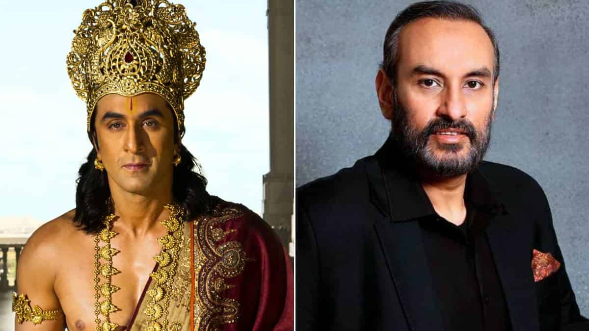 Namit Malhotra's Vision for Ranbir's Epic Ramayana