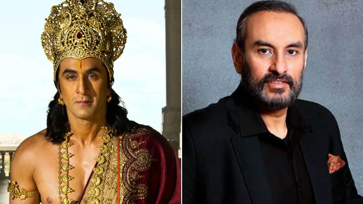 Namit Malhotra's Vision for Ranbir's Epic Ramayana