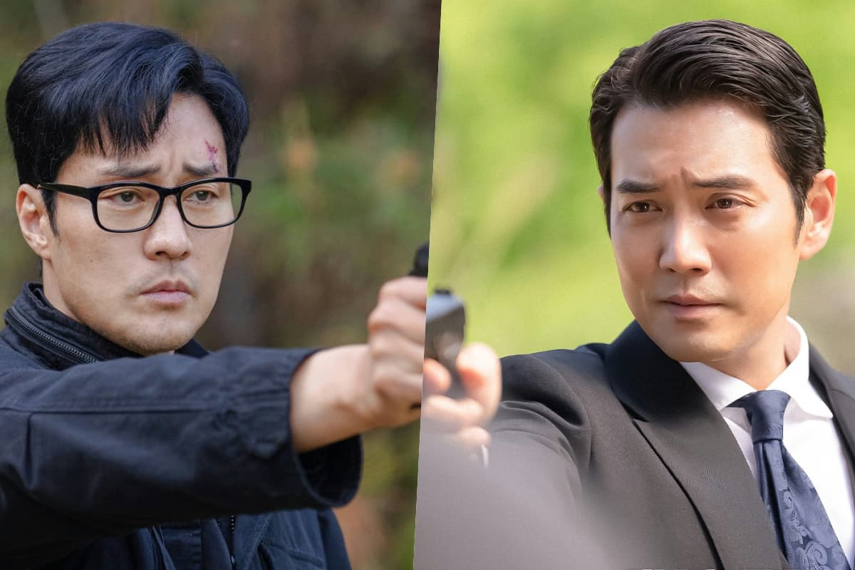 Epic Showdown in 'Agent Kim Reactivated'