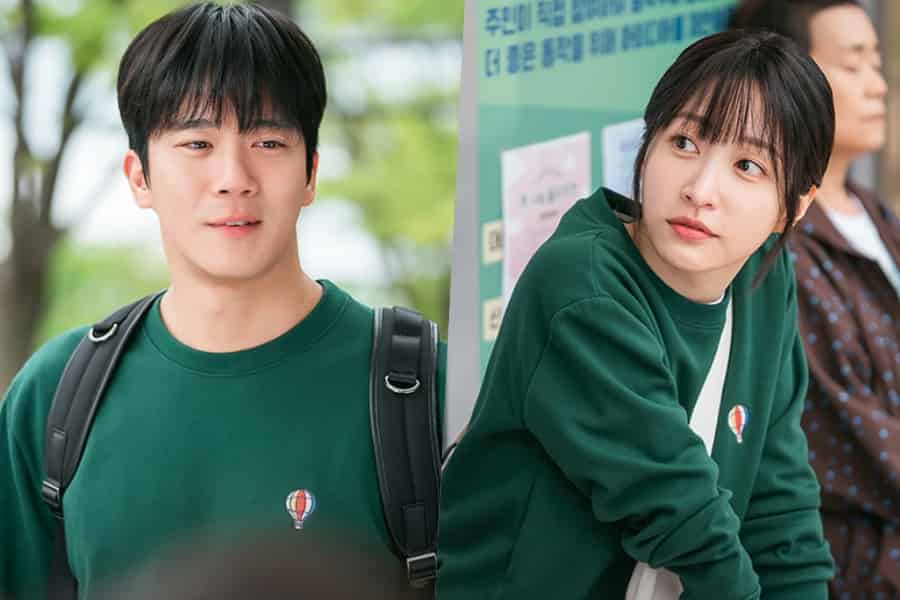 Ha Seok Jin and Hani's Fashion Sparks Romance