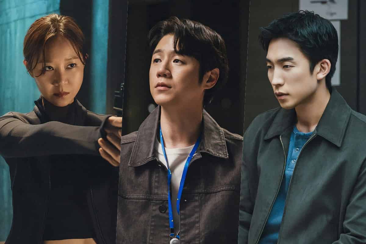 Inside 'A Bona Fide Killer': Stars Reveal Drama Highlights