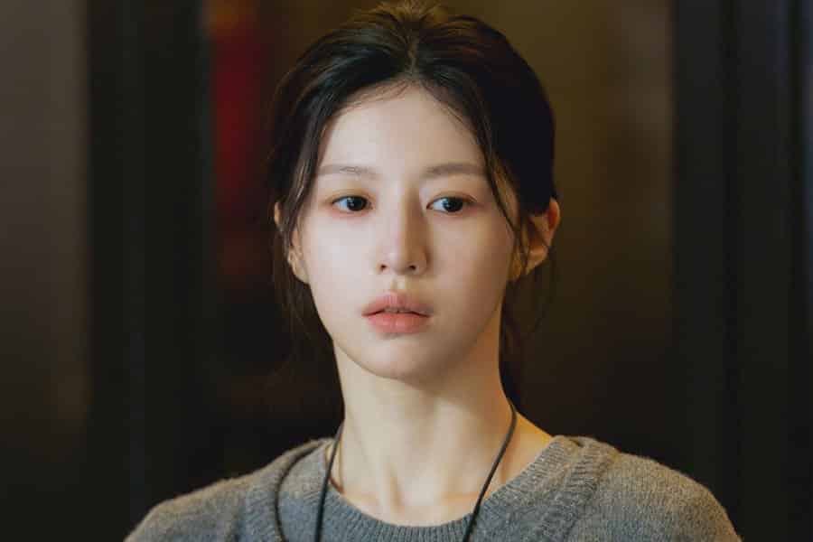 Go Youn Jung on Her Role in 'We Are All Trying Here'