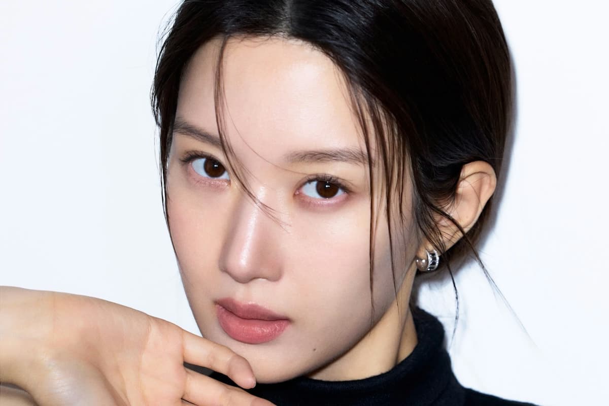 Mun Ka Young Shines in New Profile Photos