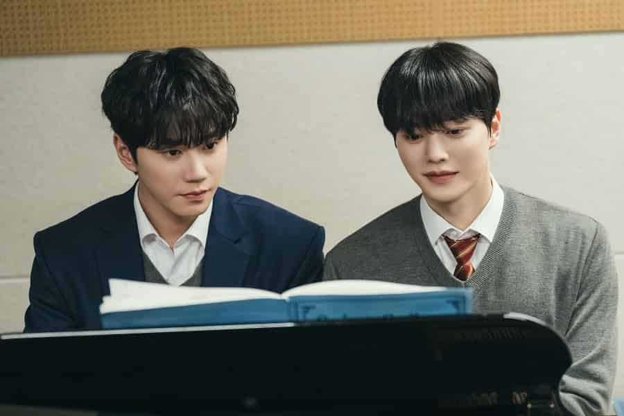 Song Kang & Lee Jun Young: Rivals to Piano Partners