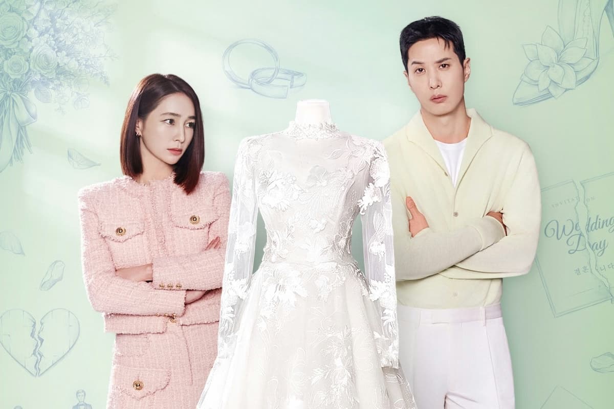 Lee Min Jung & Kim Ji Suk's Divorce Drama Breaks Convention