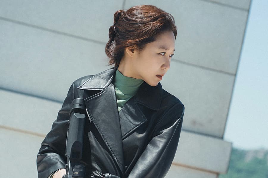 Kong Hyo Jin's Triumphant Return in A Bona Fide Killer