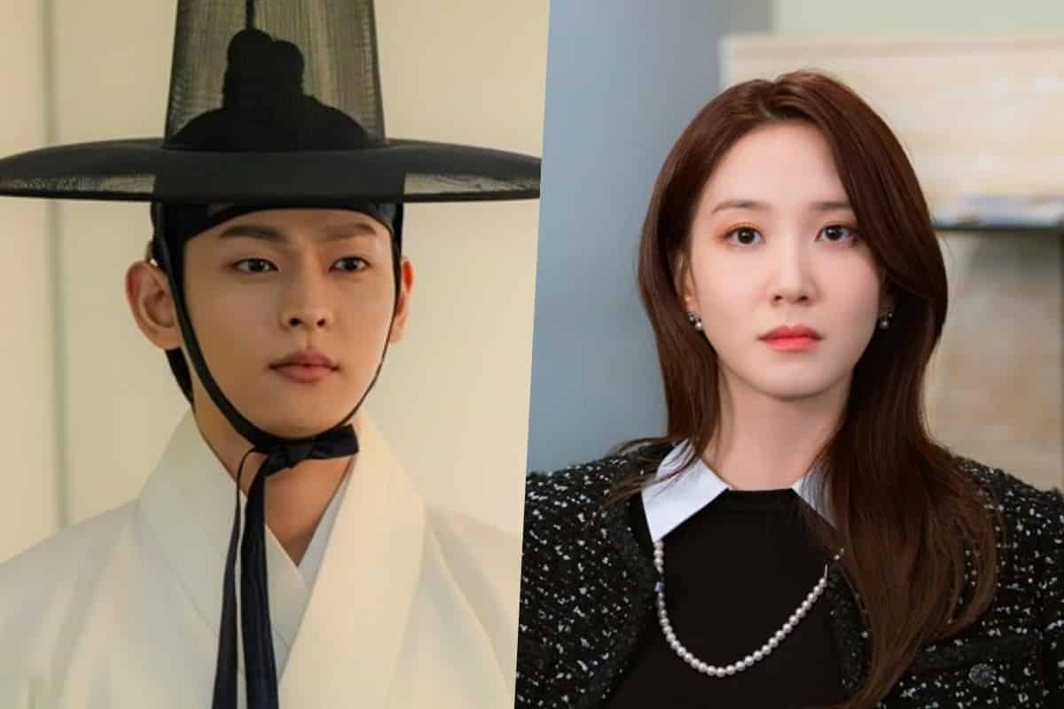 Park Eun Bin Encounters Joseon Era Ghost in Spooky in Love