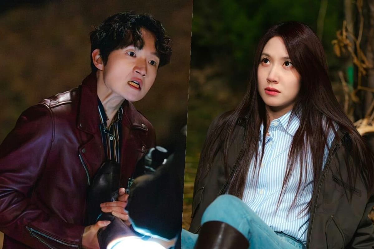 Park Eun Bin Faces Off With A Furious Murderer In Spooky In Love