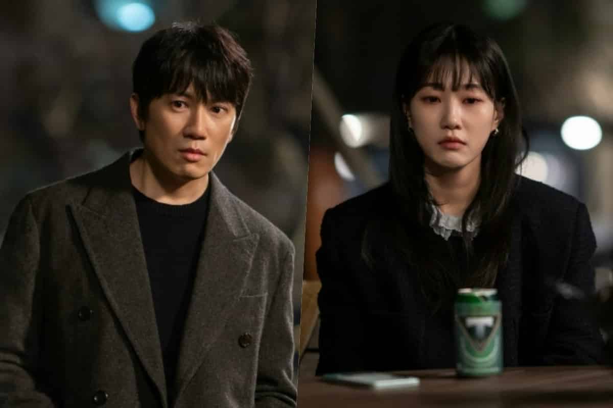 Ji Sung Comforts Tearful Ha Yun Kyung in The Apartment Job