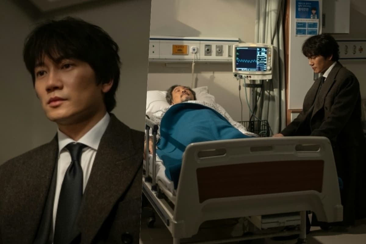 Ji Sung's Heartbreaking Hospital Scene in The Apartment Job