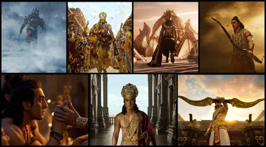 Ramayana: Ranbir & Namit's Epic Stuns 14 Cities