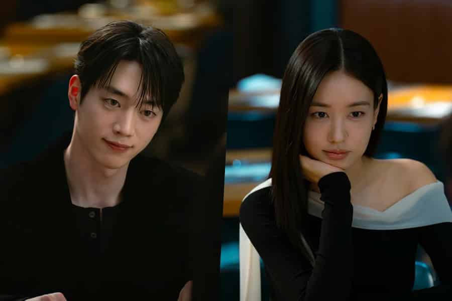 Seo Kang Jun & Ahn Eun Jin's 'A Love Other Than Yours' Premieres September 12