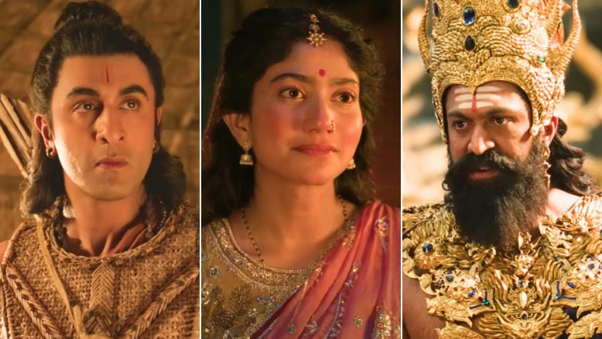 Ramayana Star Cast Net Worth 2026: Who's The Richest?